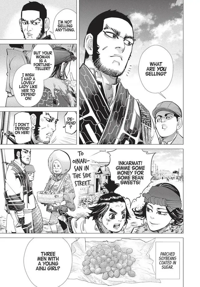 Golden Kamuy Chapter 92 image 04_optimized